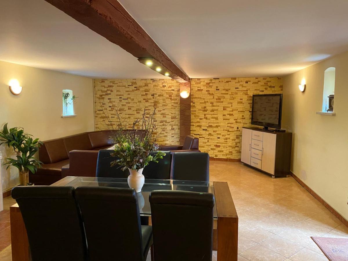 Agro Na Wapniarni Villa Biala  Dış mekan fotoğraf