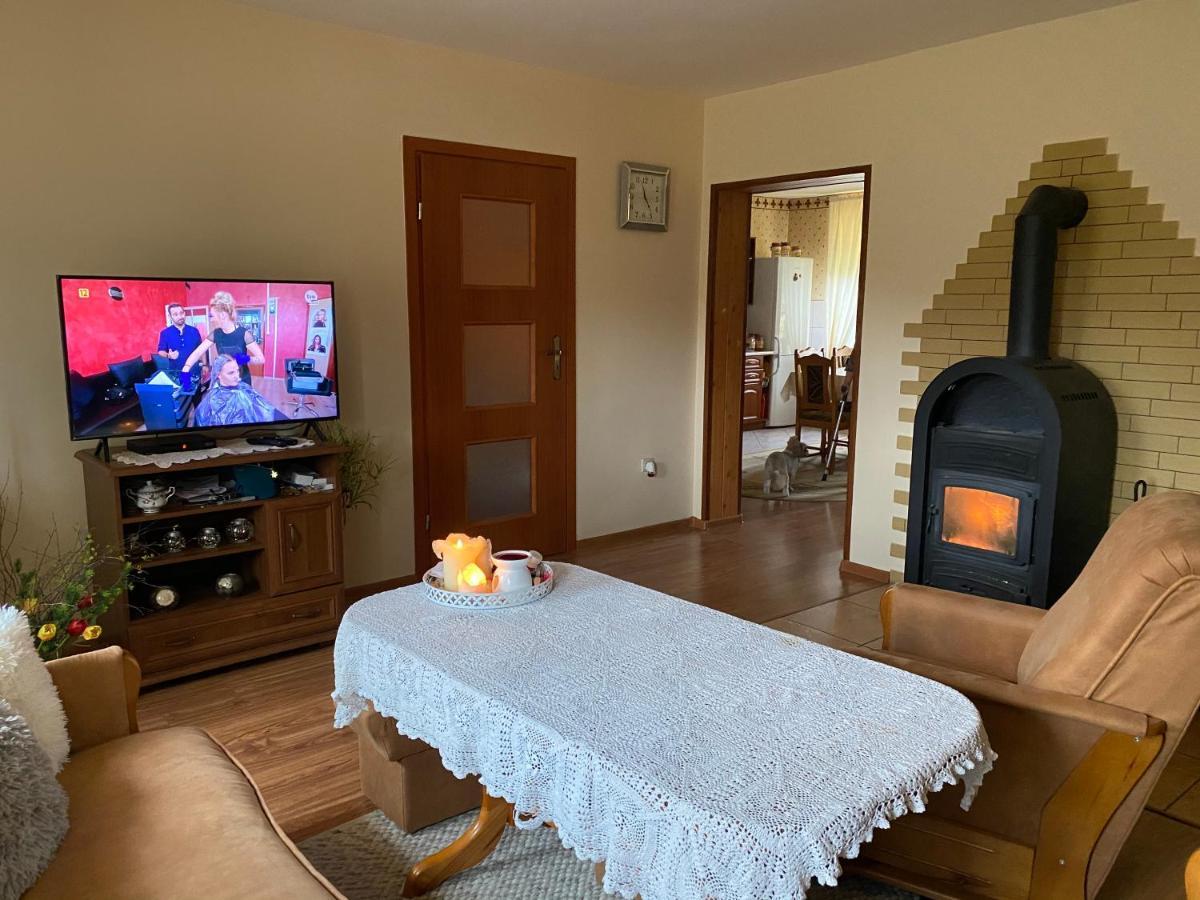 Agro Na Wapniarni Villa Biala  Dış mekan fotoğraf