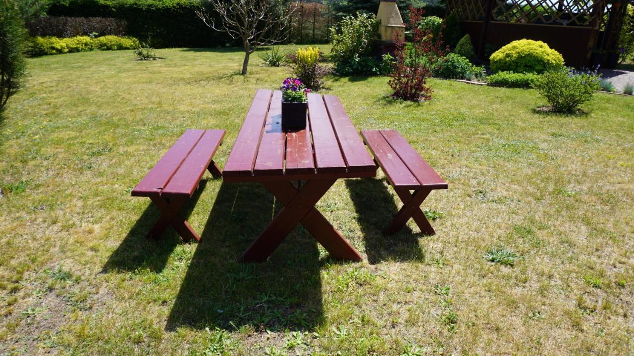 Agro Na Wapniarni Villa Biala  Dış mekan fotoğraf