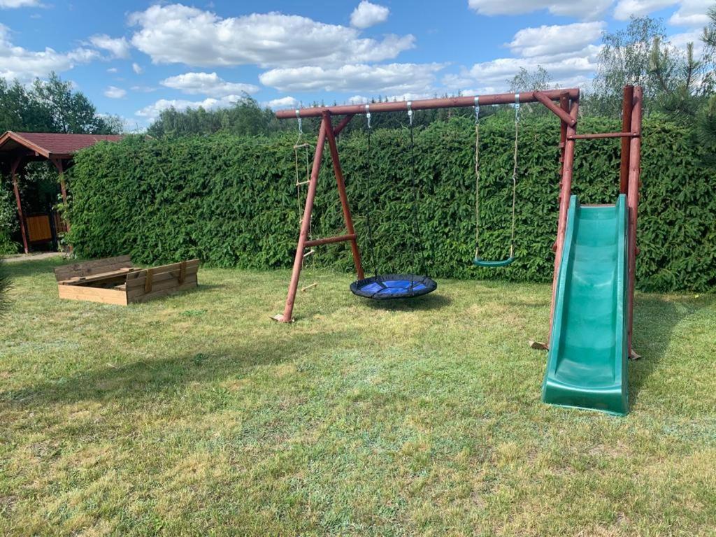 Agro Na Wapniarni Villa Biala  Dış mekan fotoğraf