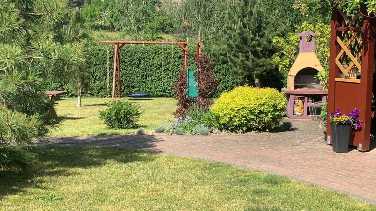 Agro Na Wapniarni Villa Biala  Dış mekan fotoğraf