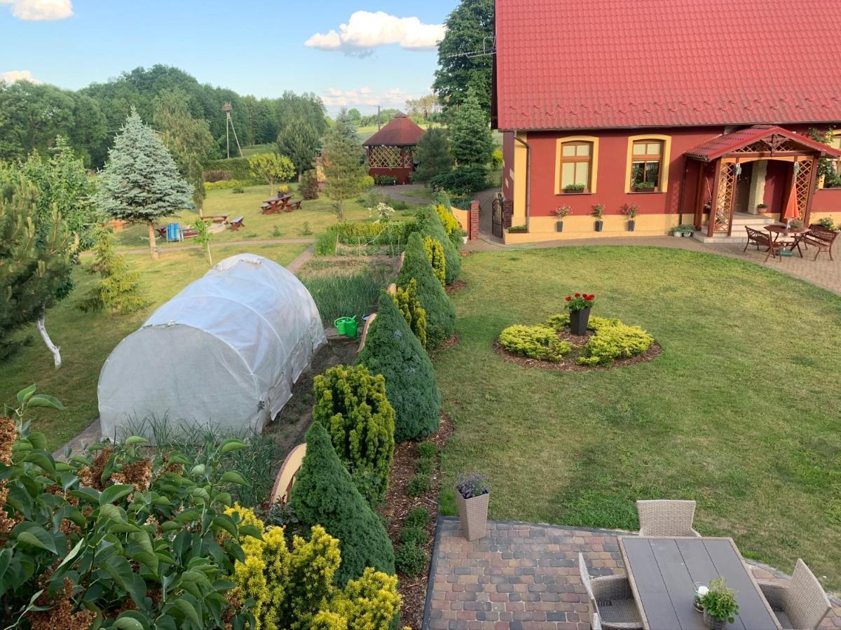 Agro Na Wapniarni Villa Biala  Dış mekan fotoğraf