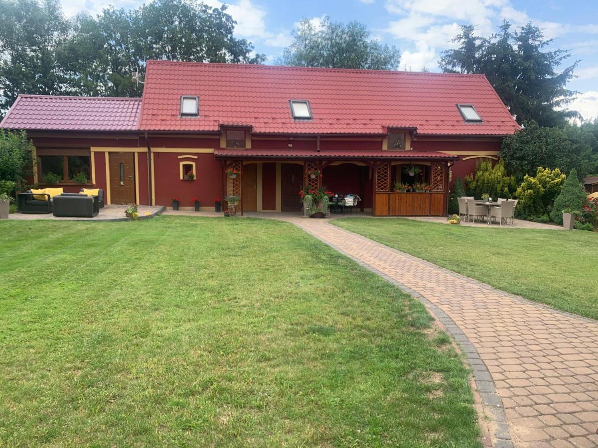 Agro Na Wapniarni Villa Biala  Dış mekan fotoğraf