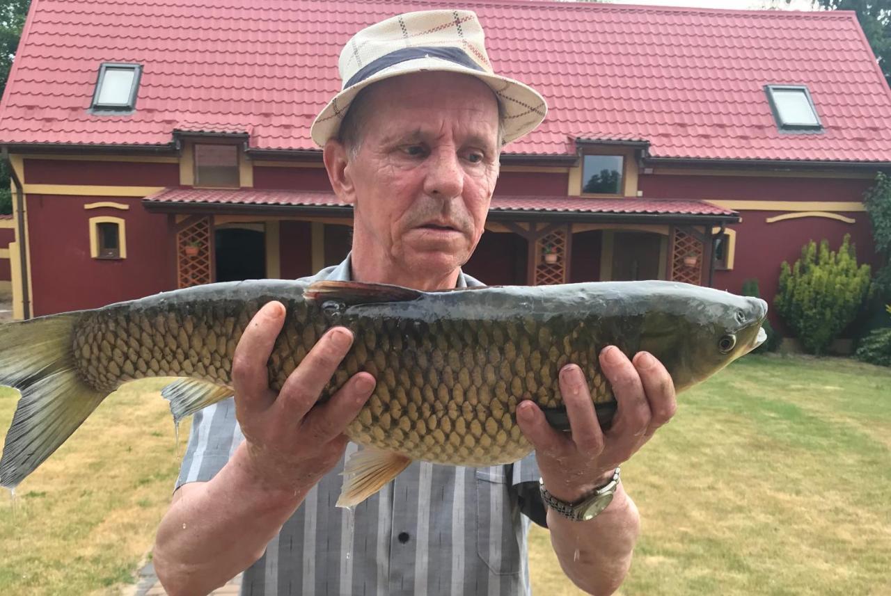 Agro Na Wapniarni Villa Biala  Dış mekan fotoğraf