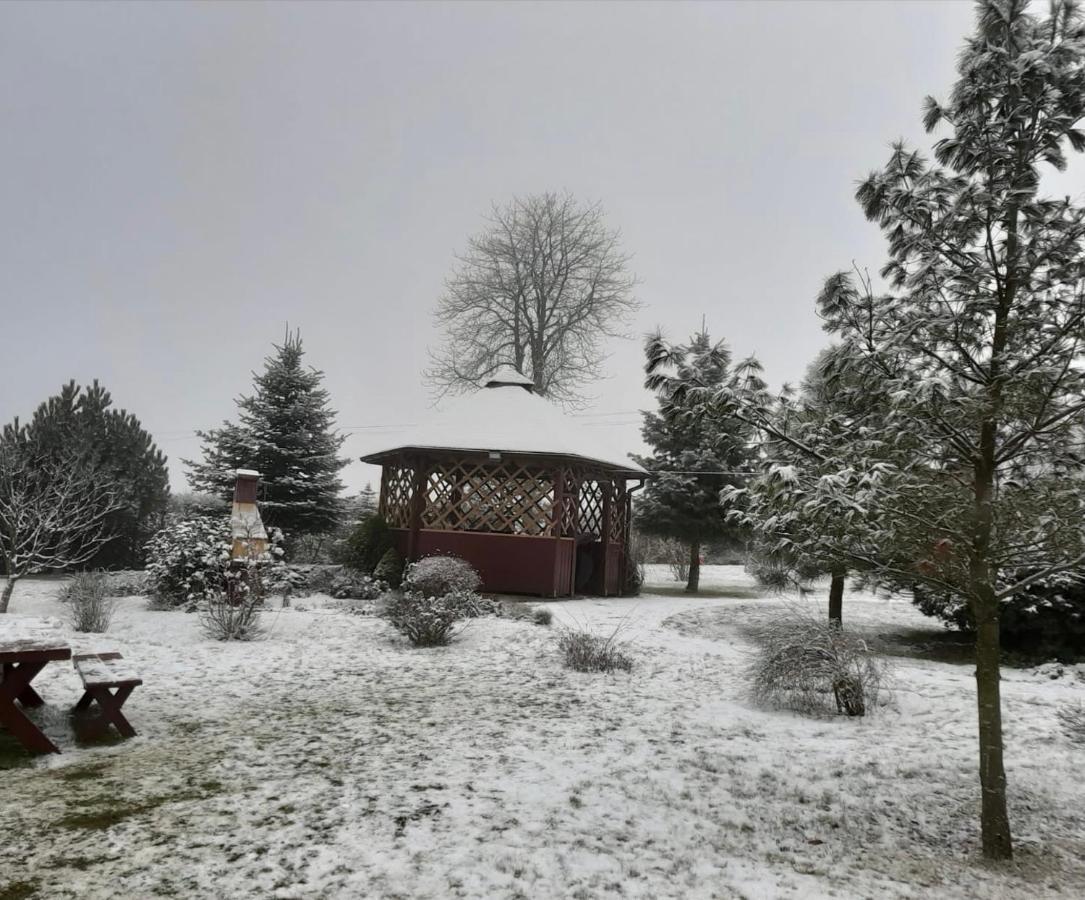 Agro Na Wapniarni Villa Biala  Dış mekan fotoğraf