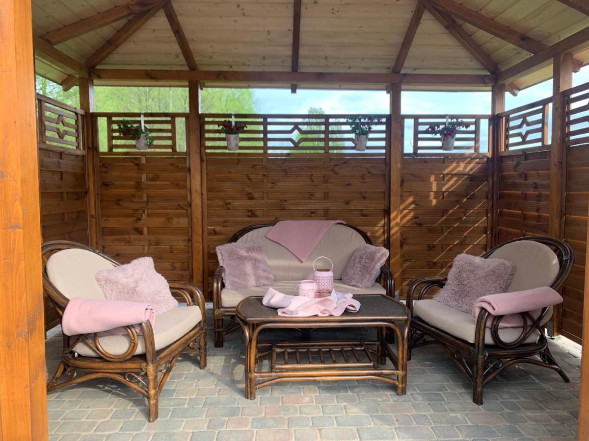 Agro Na Wapniarni Villa Biala  Dış mekan fotoğraf