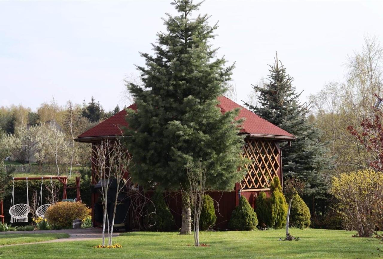 Agro Na Wapniarni Villa Biala  Dış mekan fotoğraf