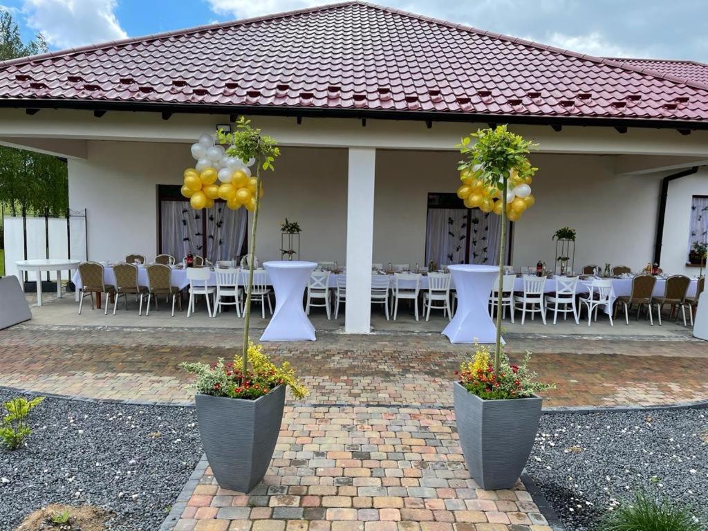 Agro Na Wapniarni Villa Biala  Dış mekan fotoğraf