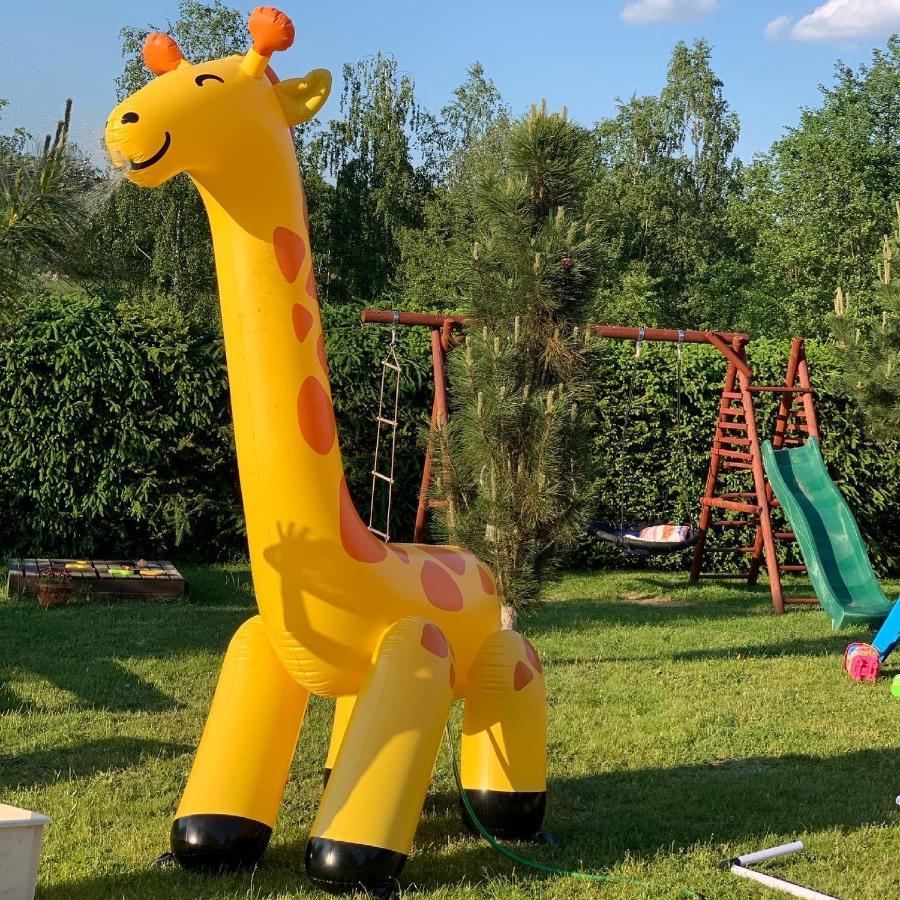 Agro Na Wapniarni Villa Biala  Dış mekan fotoğraf