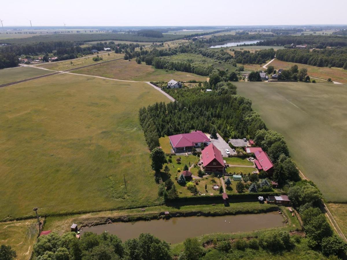 Agro Na Wapniarni Villa Biala  Dış mekan fotoğraf