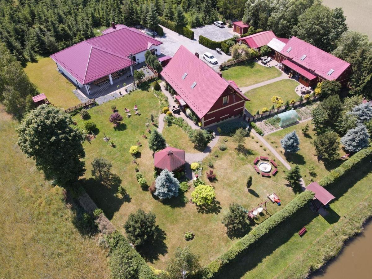 Agro Na Wapniarni Villa Biala  Dış mekan fotoğraf