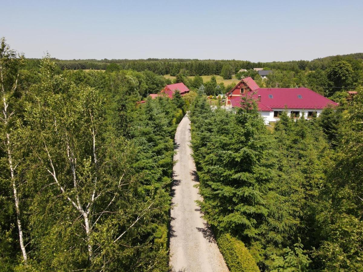 Agro Na Wapniarni Villa Biala  Dış mekan fotoğraf