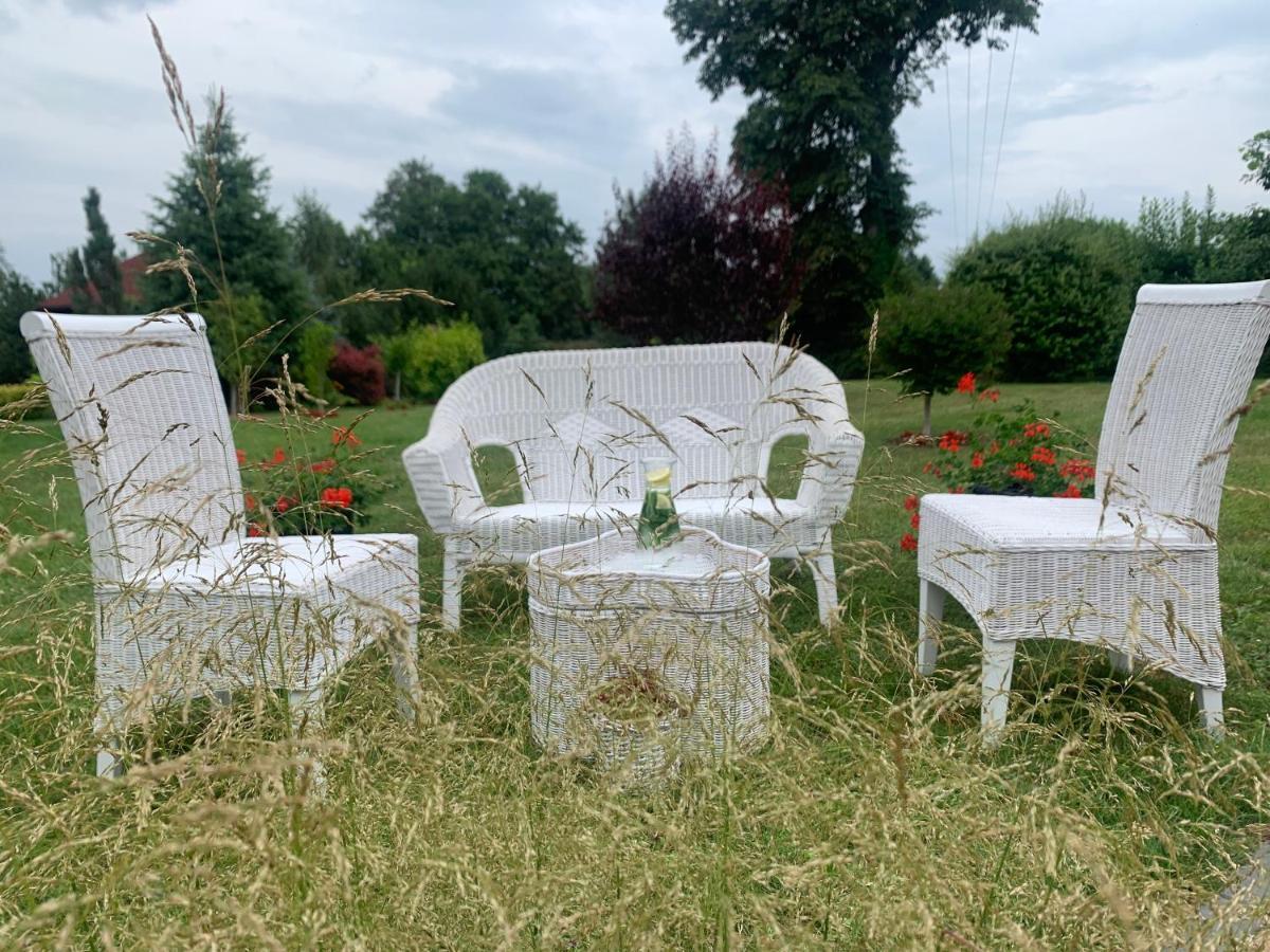 Agro Na Wapniarni Villa Biala  Dış mekan fotoğraf