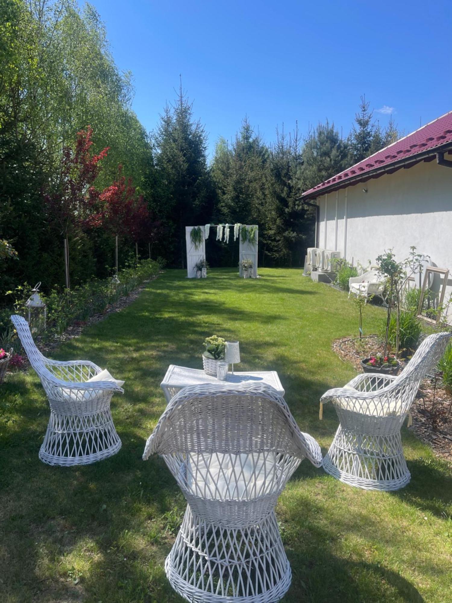 Agro Na Wapniarni Villa Biala  Dış mekan fotoğraf